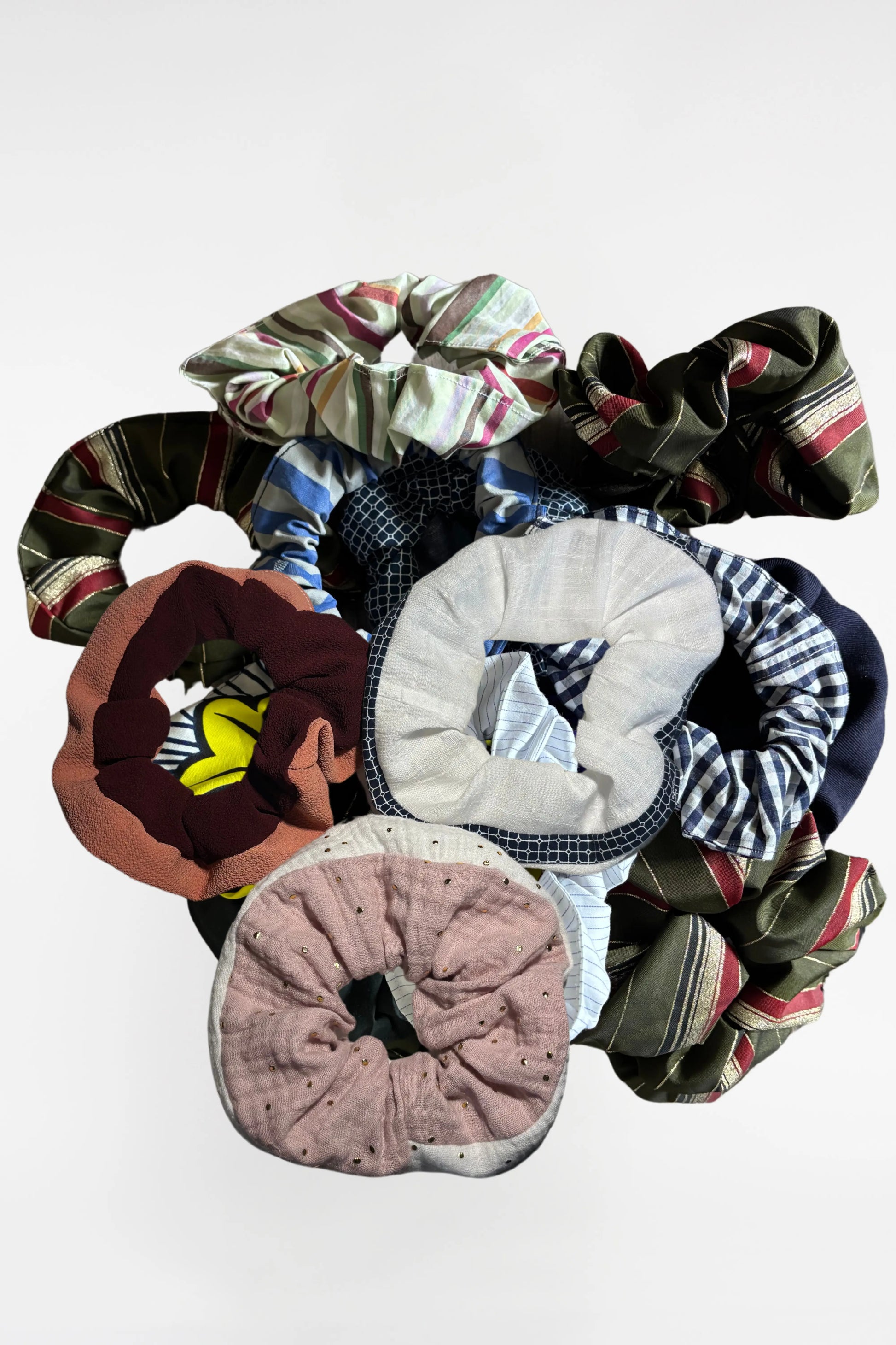 Upcycled / Chouchou Circulere