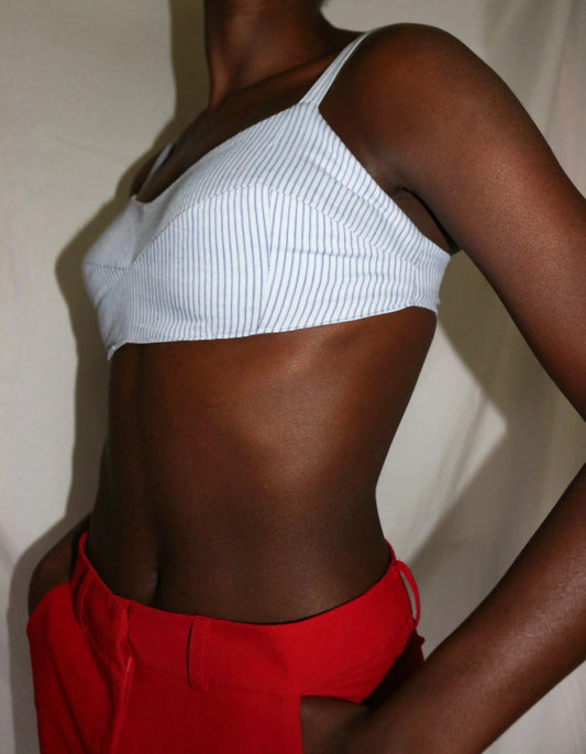 Brassière Upcyclée FIONA Circulere