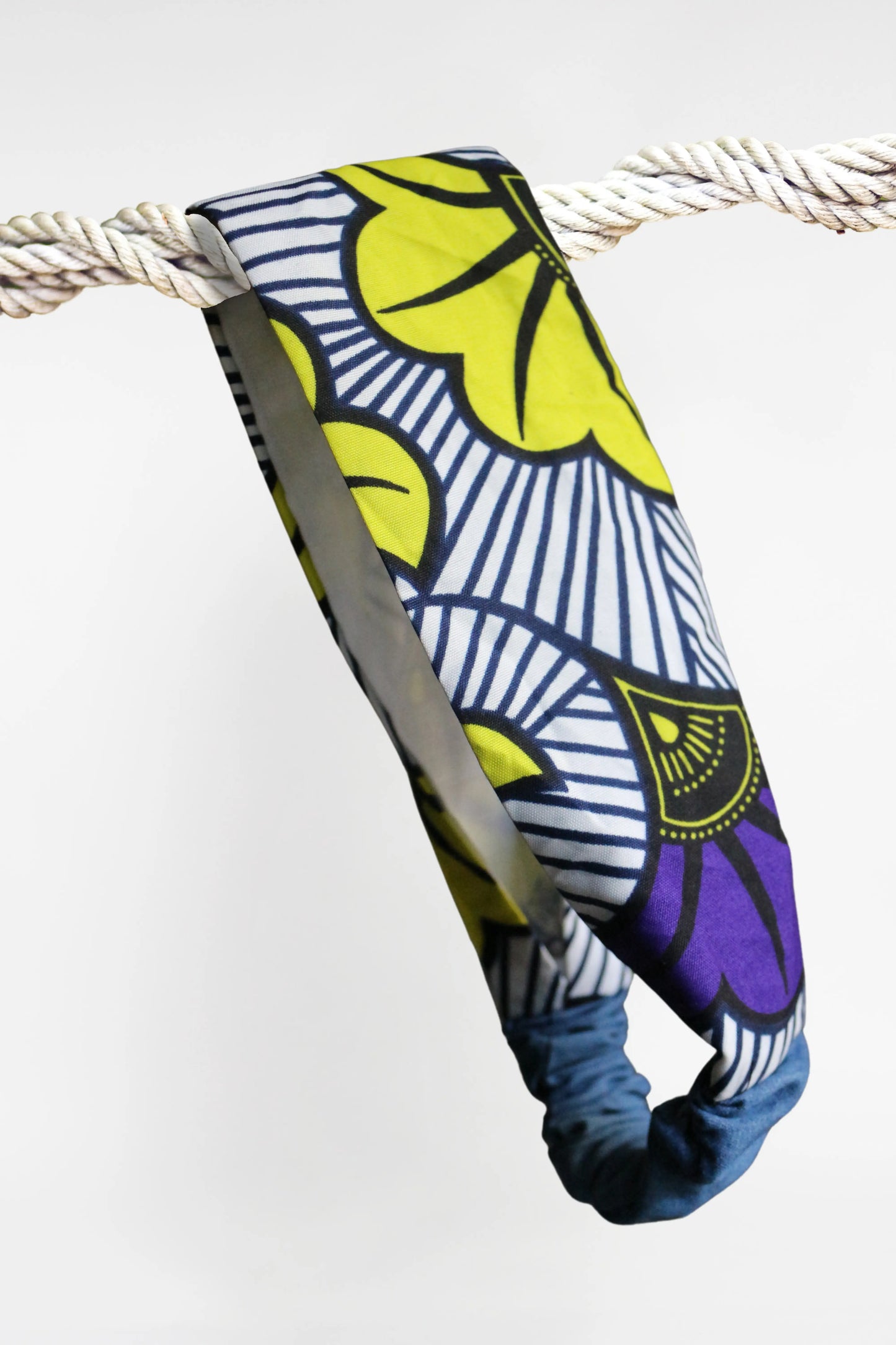 Upcycled / Bandeau Circulere