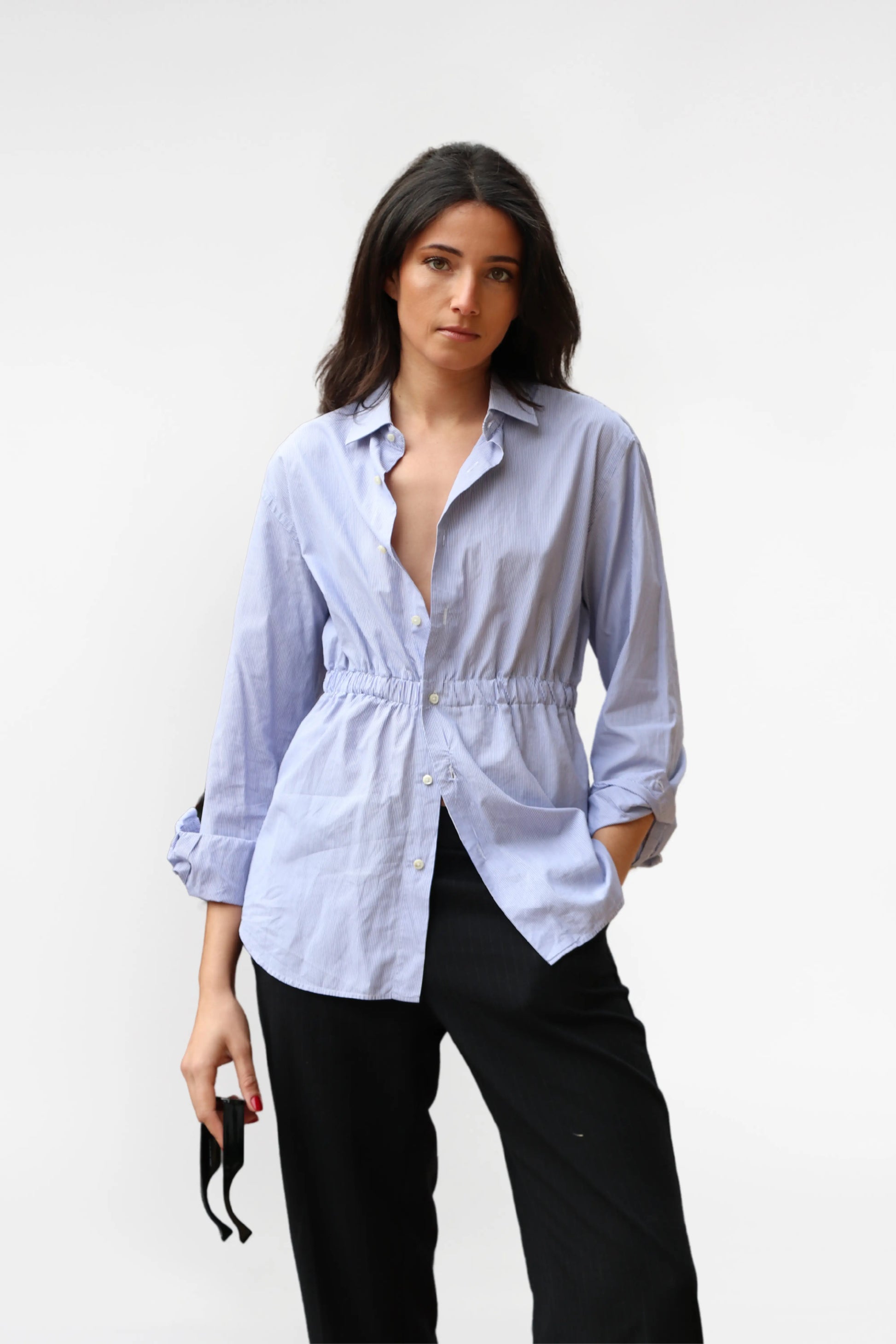 Upcycled / Chemise JEANNE Ma boutique